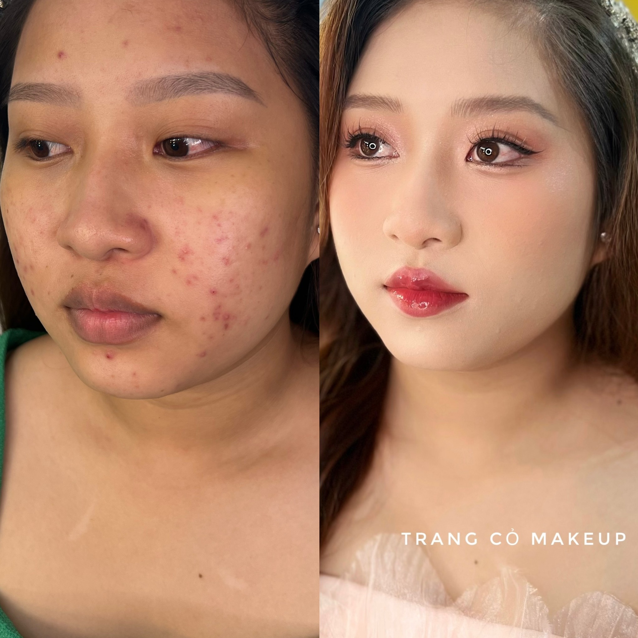 Trang Cỏ Makeup